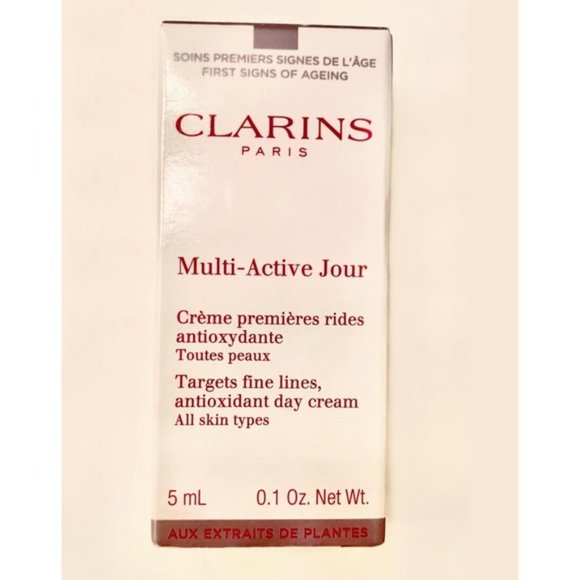 Clarins Multi-Active Jour Day Cream - Picture 1 of 3